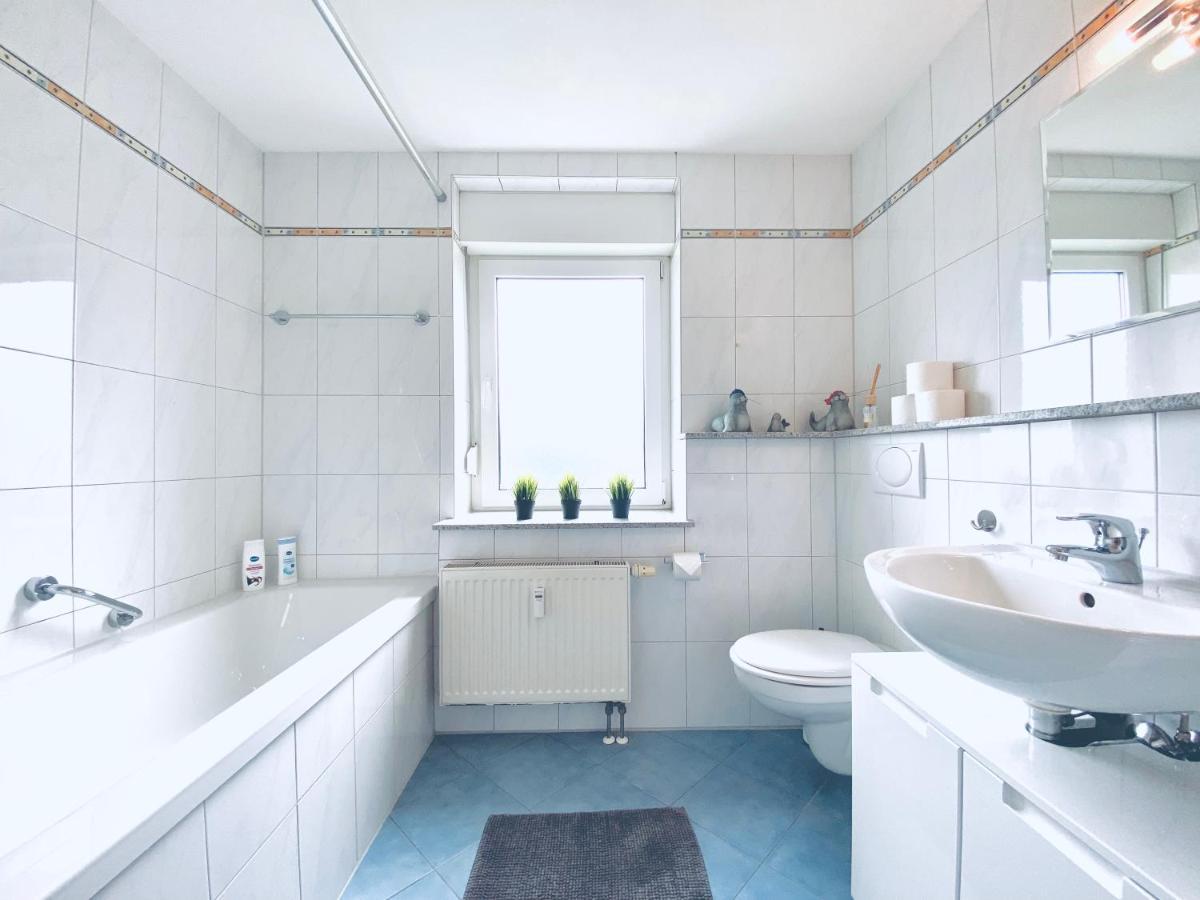 Auszeit Apartment Bodensee FDH Eksteriør billede
