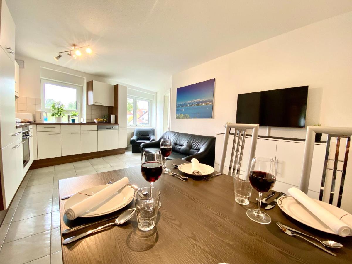 Auszeit Apartment Bodensee FDH Eksteriør billede