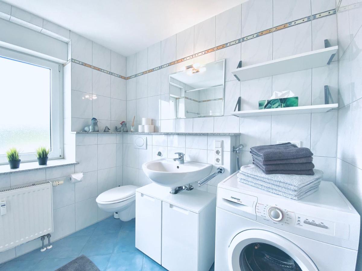 Auszeit Apartment Bodensee FDH Eksteriør billede